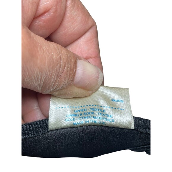 Cosyfeet Shoes Flats Mary Jane Women’s US Size 8 Metalic Comfort Diabetic Shoe - Picture 13 of 15